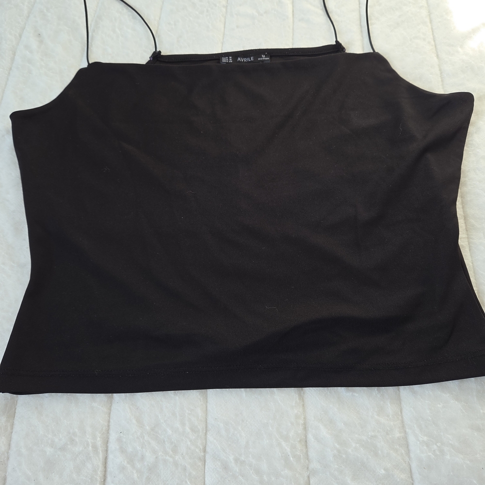 Black Women's Top